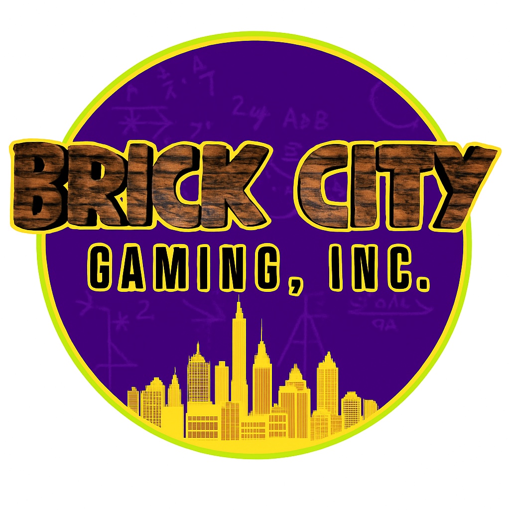 Brick City Gaming Inc.